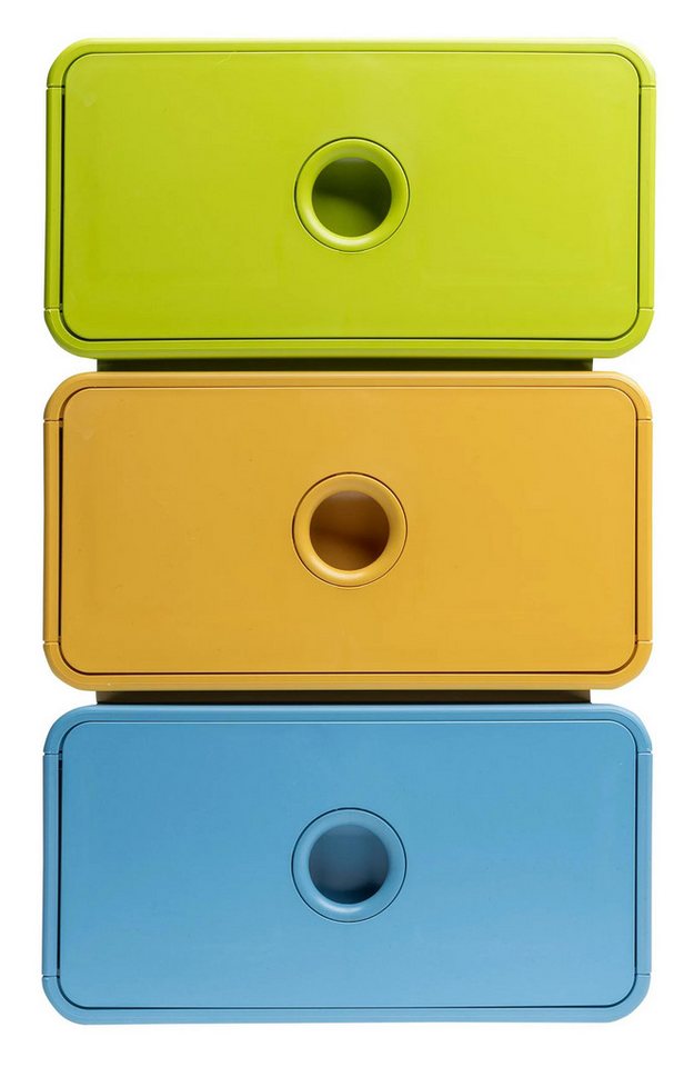 EXACOMPTA Aufbewahrungsbox 3x Ablagemodul Tiny Box, 1 Schublade, Pop N'Co Farben sortiert 315909D, Boxen stappelbar EXACOMPTA Aufbewahrungsbox 3x Ablagemodul Tiny Box, 1 Schublade, Pop N'Co Farben sortiert 315909D, Boxen stappelbar von EXACOMPTA