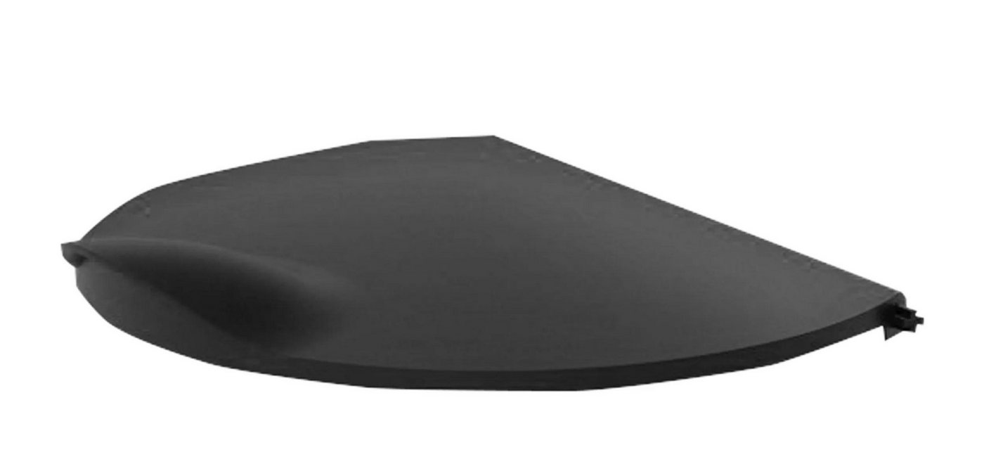 EXACOMPTA Aufbewahrungsbox Deckel für Abfalleimer Tri Bin EcoBlack - Schwarz - 40014D, Papierkorb mit sortierung EXACOMPTA Aufbewahrungsbox Deckel für Abfalleimer Tri Bin EcoBlack - Schwarz - 40014D, Papierkorb mit sortierung von EXACOMPTA
