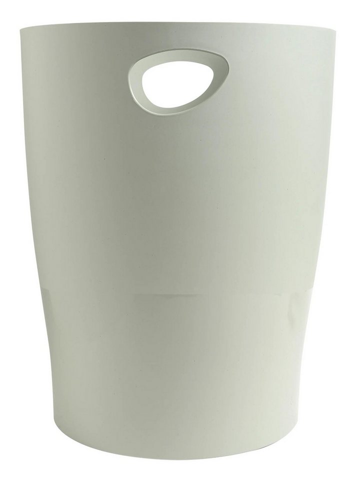 EXACOMPTA Papierkorb 8x Papierkorb ECOBIN, 15 Liter, Office - Grau - 45306D, Papierkorb EXACOMPTA Papierkorb 8x Papierkorb ECOBIN, 15 Liter, Office - Grau - 45306D, Papierkorb von EXACOMPTA