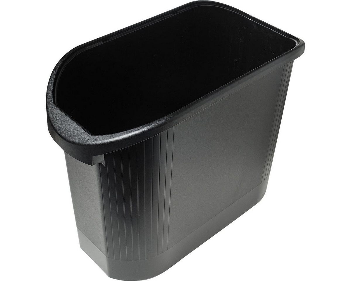 EXACOMPTA Papierkorb EXACOMPTA 42714D EXACOMPTA Papierkorb TOPLINE, 26 Liter, schwarz EXACOMPTA Papierkorb EXACOMPTA 42714D EXACOMPTA Papierkorb TOPLINE, 26 Liter, schwarz von EXACOMPTA