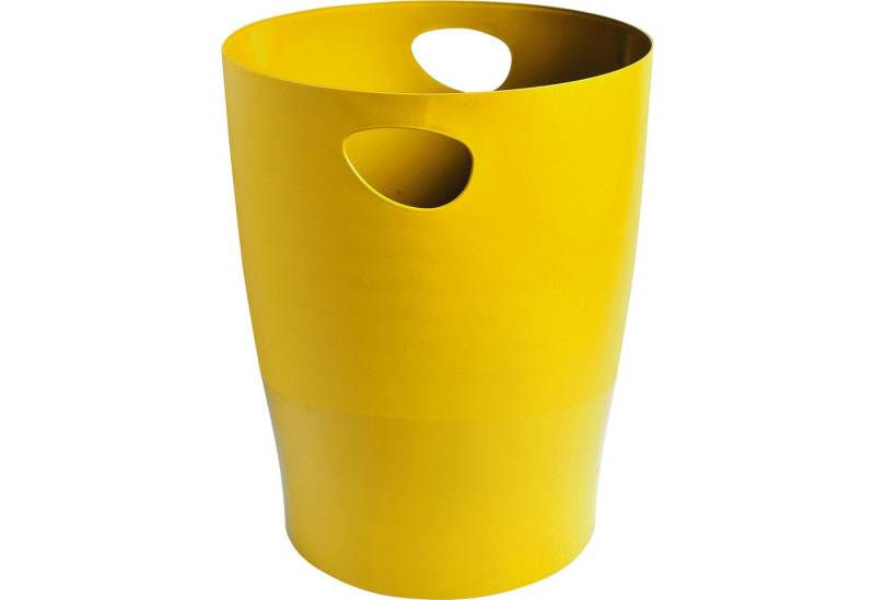 EXACOMPTA Papierkorb Papierkorb BeeBlue 45308D 15l safran EXACOMPTA Papierkorb Papierkorb BeeBlue 45308D 15l safran von EXACOMPTA