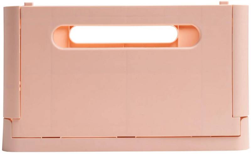 EXACOMPTA Schubladenbox 4x The Smart Case, klappbare Maxi-Box A4+, Skandi - 27231D, Ablageboxen von EXACOMPTA