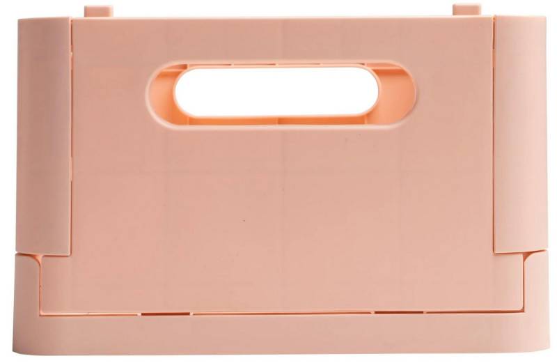 EXACOMPTA Schubladenbox 4x The Smart Case klappbare Midi-Box A5 mittlere Größe 27131D, Ablageboxen von EXACOMPTA