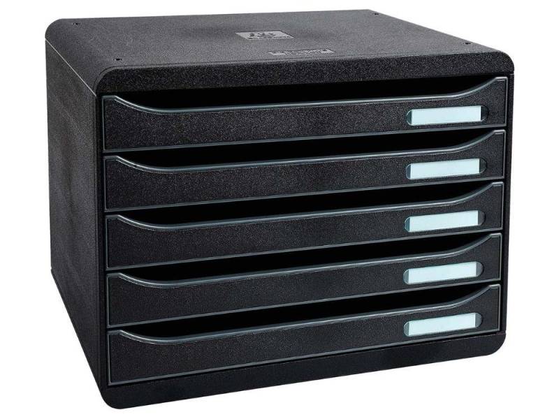 EXACOMPTA Schubladenbox Exacompta Schubladenbox 'Big-Box Plus' quer von EXACOMPTA