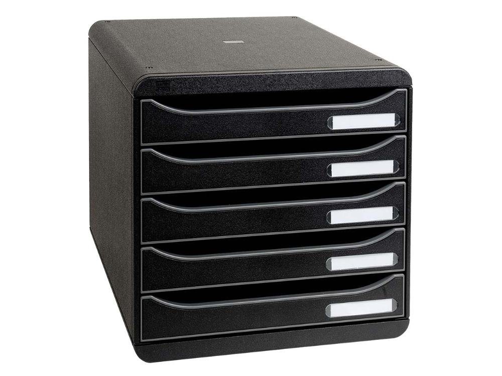 EXACOMPTA Schubladenbox Exacompta Schubladenbox 'Big-Box Plus' EXACOMPTA Schubladenbox Exacompta Schubladenbox 'Big-Box Plus' von EXACOMPTA