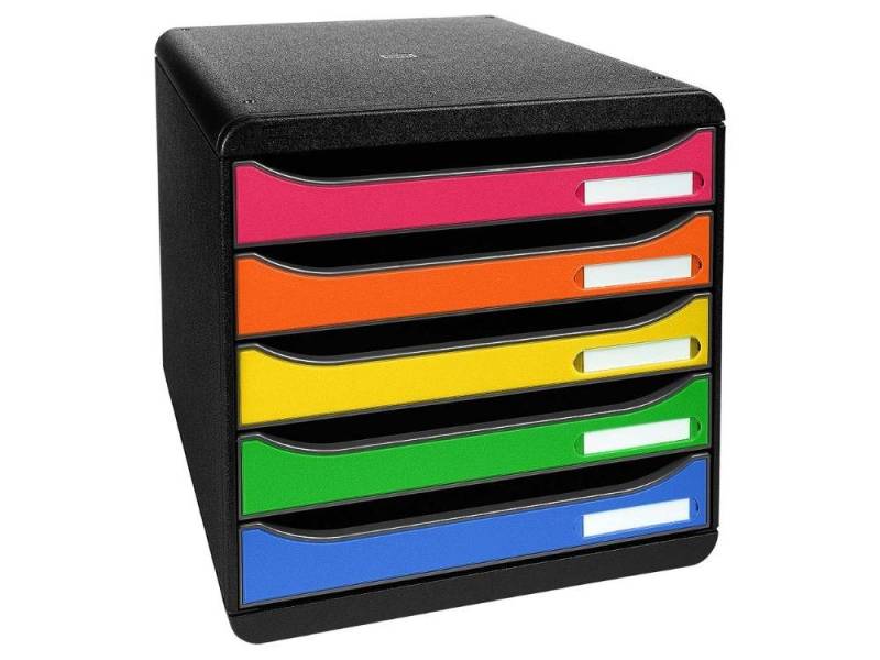 EXACOMPTA Schubladenbox Exacompta Schubladenbox 'Big-Box Plus' von EXACOMPTA