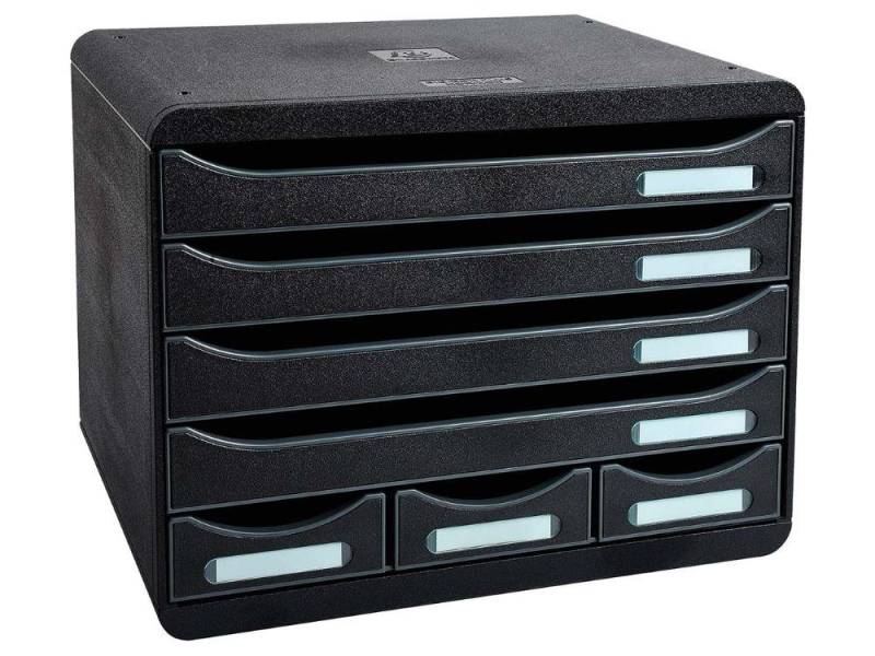 EXACOMPTA Schubladenbox Exacompta Schubladenbox 'Store-Box Mini' von EXACOMPTA