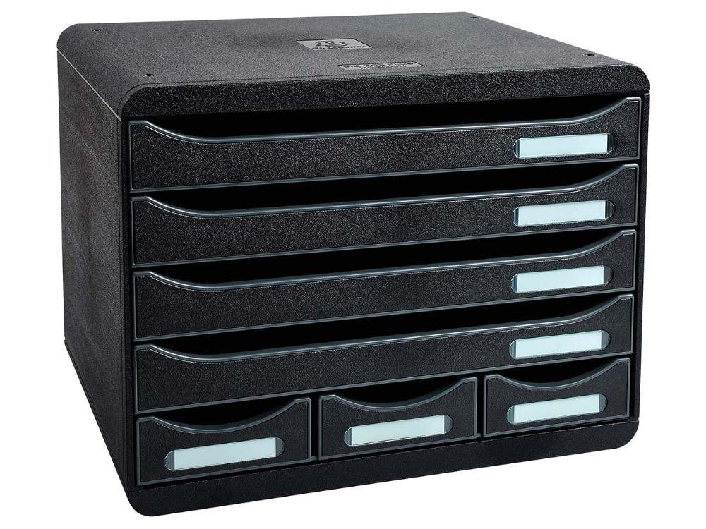 EXACOMPTA Schubladenbox Exacompta Schubladenbox 'Store-Box Mini' von EXACOMPTA