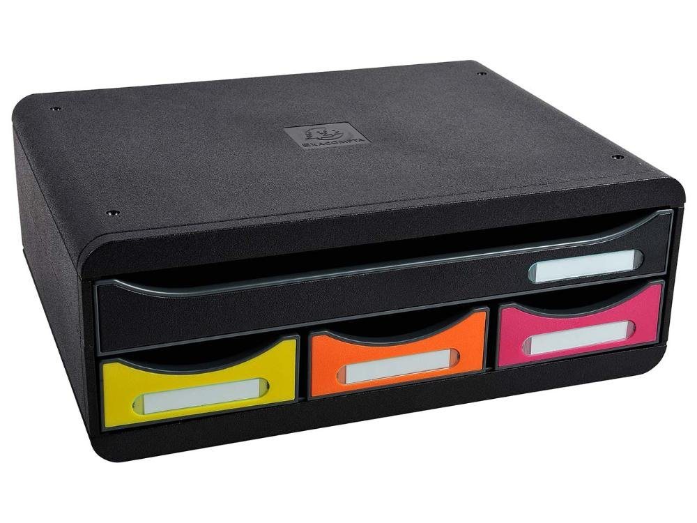 EXACOMPTA Schubladenbox Exacompta Schubladenbox 'Toolbox Mini' EXACOMPTA Schubladenbox Exacompta Schubladenbox 'Toolbox Mini' von EXACOMPTA