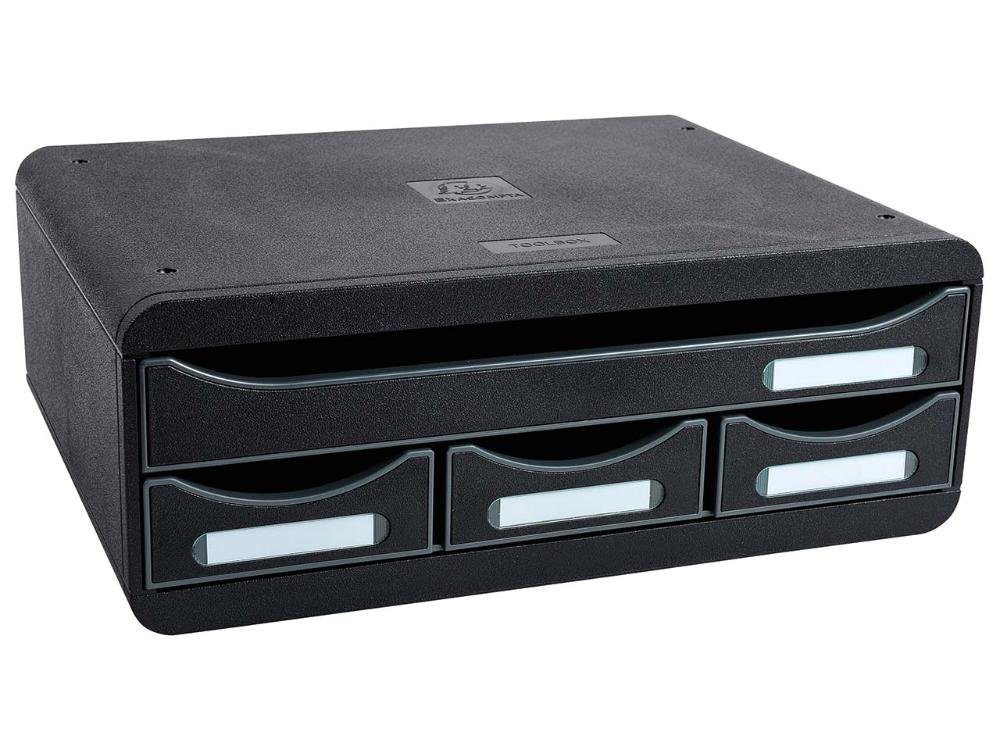 EXACOMPTA Schubladenbox Exacompta Schubladenbox 'Toolbox Mini' EXACOMPTA Schubladenbox Exacompta Schubladenbox 'Toolbox Mini' von EXACOMPTA