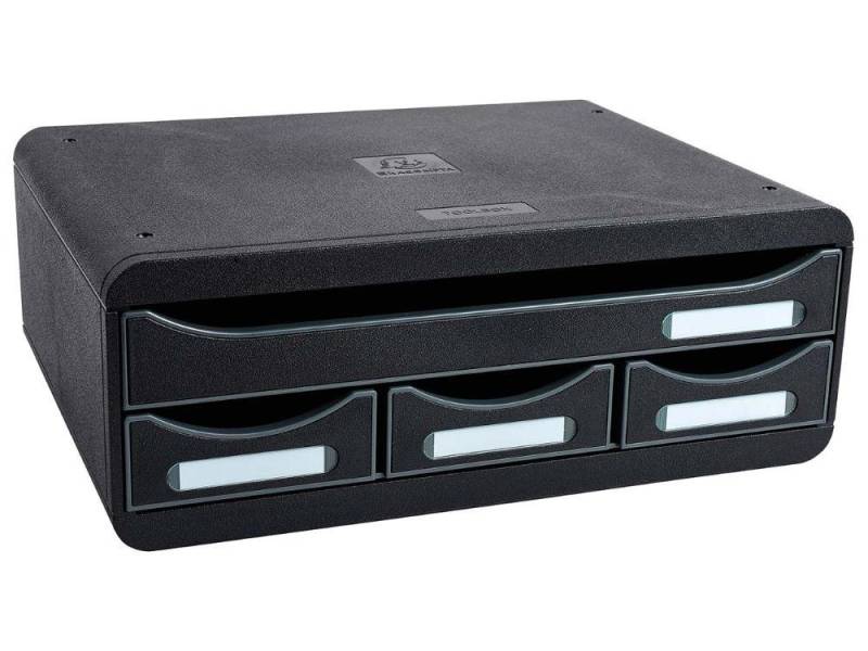 EXACOMPTA Schubladenbox Exacompta Schubladenbox 'Toolbox Mini' EXACOMPTA Schubladenbox Exacompta Schubladenbox 'Toolbox Mini' von EXACOMPTA