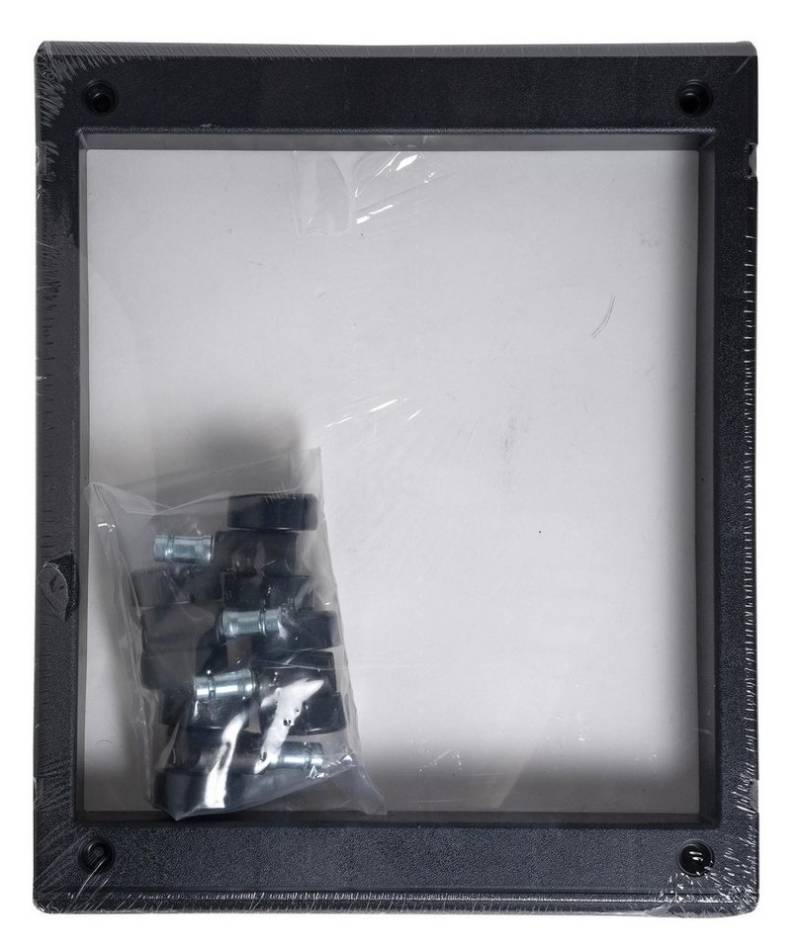 EXACOMPTA Schubladenbox Rollen für Modulo-Schubladenboxen. Office - Schwarz - 326714D, Boxen modulierbar von EXACOMPTA