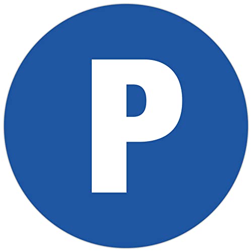 Exacompta 67105E Privatparkplatz Hinweisschild Ø30cm mit Aufhänger aus UV-beständigem PVC Schilder Warnhinweis Sticker Aufkleber Türschild Exacompta 67105E Privatparkplatz Hinweisschild Ø30cm mit Aufhänger aus UV-beständigem PVC Schilder Warnhinweis Sticker Aufkleber Türschild von Exacompta