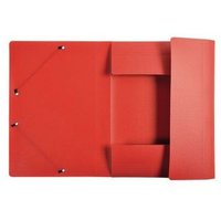 Exacompta - Eckspanner Opak din A4 Polypropylen rot Opak din A4 Polypropylen rot Exacompta - Eckspanner Opak din A4 Polypropylen rot Opak din A4 Polypropylen rot von EXACOMPTA