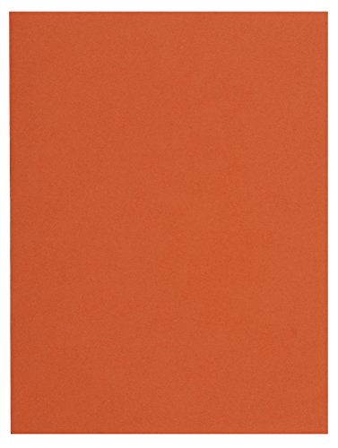 Exacompta 160007E 100er Pack Aktendeckel Forever DIN A4 aus extra starkem Recycling-Karton orange Mappe blauer Engel zertifiziert Einschlagmappe Exacompta 160007E 100er Pack Aktendeckel Forever DIN A4 aus extra starkem Recycling-Karton orange Mappe blauer Engel zertifiziert Einschlagmappe von Exacompta