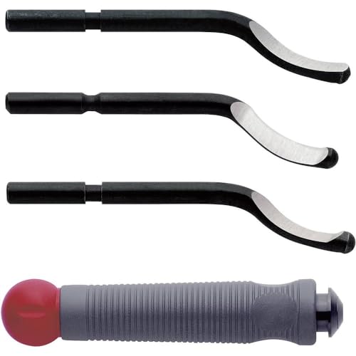 Exact Universalschaber-Set 4-teilig von Exact