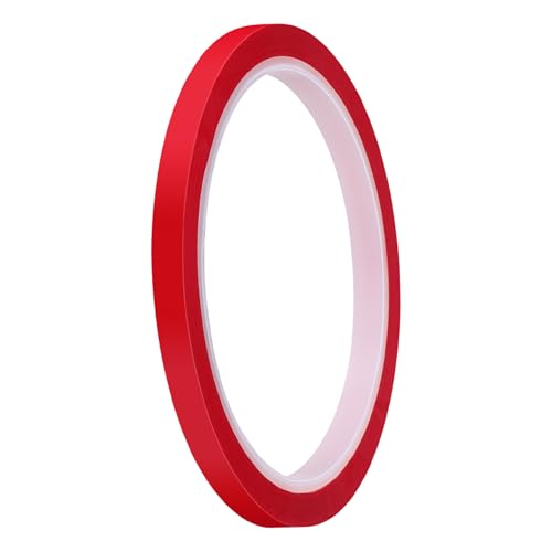 EXAOMBLE 1 Rolle Dekoratives Klebeband Hochglänzendes Auto Klebeband Starker Kleber für Auto Motorrad Boot Bastelprojekte Farbige Innenraumgestaltung von EXAOMBLE