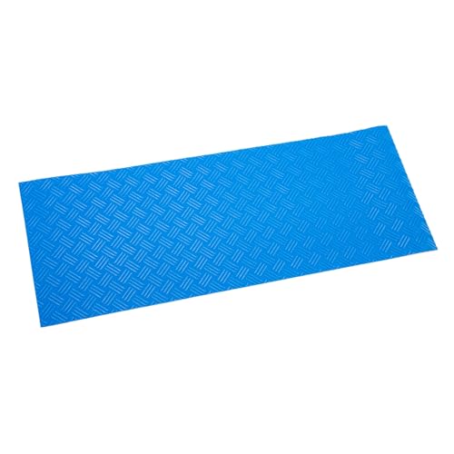 EXAOMBLE 1 Rolle rutschfeste PVC Schwimmbadleiter Matte mit Antirutschstruktur Sicherheitsmatte für Swimming Pool für Fußkomfort EXAOMBLE 1 Rolle rutschfeste PVC Schwimmbadleiter Matte mit Antirutschstruktur Sicherheitsmatte für Swimming Pool für Fußkomfort von EXAOMBLE