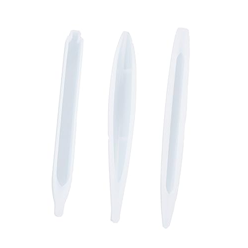 EXAOMBLE 1 Satz Kristall Epoxidform Kugelschreiber Gussformen Stiftform Form Epoxid Kugelschreiberform Kugelschreiber Gussform Kugelschreiberform Epoxid Gussstiftform Silikonform 3 Stück EXAOMBLE 1 Satz Kristall Epoxidform Kugelschreiber Gussformen Stiftform Form Epoxid Kugelschreiberform Kugelschreiber Gussform Kugelschreiberform Epoxid Gussstiftform Silikonform 3 Stück von EXAOMBLE