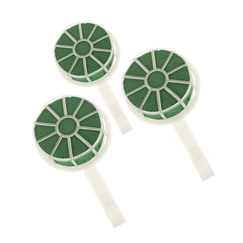 EXAOMBLE 1 Set DIY-blumengriff Für Brautsträuße, Blumenstraußhalter Mit Schlamm-blumenarrangement-Werkzeug Für Professionelle Floristen Und Heimwerker von EXAOMBLE