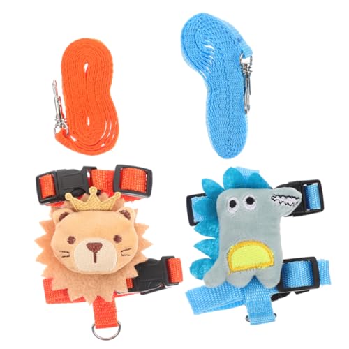 EXAOMBLE 2 Sätze Kaninchen Geschirr mit Leine Teiliges Set für Kleine Haustiere Verstellbare Praktische Leine für Sicheres Spazierengehen und Beim von Kaninchen Hamstern und Anderen EXAOMBLE 2 Sätze Kaninchen Geschirr mit Leine Teiliges Set für Kleine Haustiere Verstellbare Praktische Leine für Sicheres Spazierengehen und Beim von Kaninchen Hamstern und Anderen von EXAOMBLE