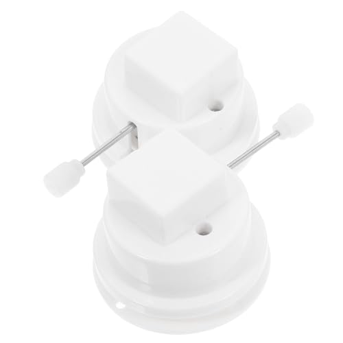EXAOMBLE 2 Stück Mini Aufziehspielzeug Mechanismus Handwerk Zubehör für DIY Roboter für Kreative Projekte ohne Batterien Kontinuierliche Bewegung und Vielseitige Anwendung EXAOMBLE 2 Stück Mini Aufziehspielzeug Mechanismus Handwerk Zubehör für DIY Roboter für Kreative Projekte ohne Batterien Kontinuierliche Bewegung und Vielseitige Anwendung von EXAOMBLE