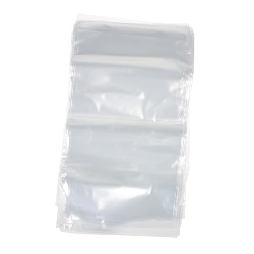 EXAOMBLE 200 Stück Schrumpffolie Pof Schrumpfbeutel Bpa Frei Schrumpffolie Verpackungstaschen für Versand und Lagerung Basteln Vielseitig Einsetzbar EXAOMBLE 200 Stück Schrumpffolie Pof Schrumpfbeutel Bpa Frei Schrumpffolie Verpackungstaschen für Versand und Lagerung Basteln Vielseitig Einsetzbar von EXAOMBLE