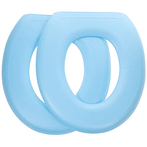 EXAOMBLE 2stücke Eva Toilettensitzbezüge Dicke Waschbare Toilettenauflagen rutschfeste Toilettencushions Hygienische Abdeckung Für Altersgruppen EXAOMBLE 2stücke Eva Toilettensitzbezüge Dicke Waschbare Toilettenauflagen rutschfeste Toilettencushions Hygienische Abdeckung Für Altersgruppen von EXAOMBLE