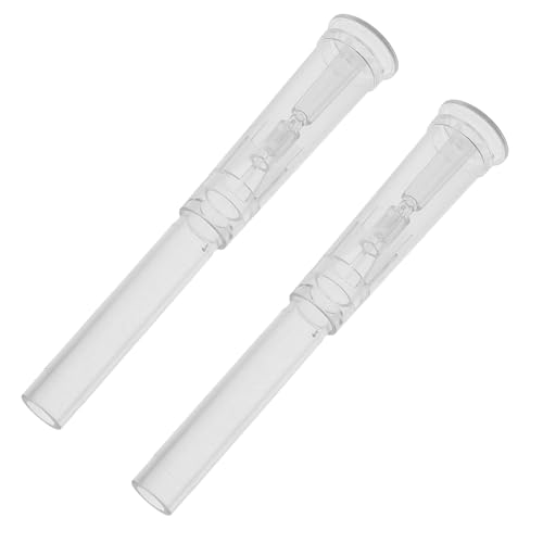 EXAOMBLE 2Stücke Teichsprinkler Düse Transparente Mini Sprühdüse für Gartenbrunnen für Kleine Wasserlandschaften Installieren Lochdurchmesser EXAOMBLE 2Stücke Teichsprinkler Düse Transparente Mini Sprühdüse für Gartenbrunnen für Kleine Wasserlandschaften Installieren Lochdurchmesser von EXAOMBLE