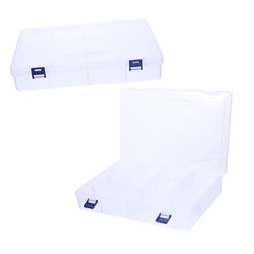 EXAOMBLE 2stücke Aufbewahrungsbox Aus Transparentem Durchsichtige Box Für Schmuck Federmäppchen Aus Netzgewebe Abnehmbare Behälter Für Bleistifte Haushaltsbehälter Für Kleinigkeiten EXAOMBLE 2stücke Aufbewahrungsbox Aus Transparentem Durchsichtige Box Für Schmuck Federmäppchen Aus Netzgewebe Abnehmbare Behälter Für Bleistifte Haushaltsbehälter Für Kleinigkeiten von EXAOMBLE