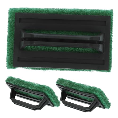 EXAOMBLE 3 Stück Teiliges Siebdruck Reinigungsbürste Hochwertige Reinigungsbürsten für Textilanwendungen Langlebig und Praktisch für DIY Projekte und Druckarbeiten EXAOMBLE 3 Stück Teiliges Siebdruck Reinigungsbürste Hochwertige Reinigungsbürsten für Textilanwendungen Langlebig und Praktisch für DIY Projekte und Druckarbeiten von EXAOMBLE