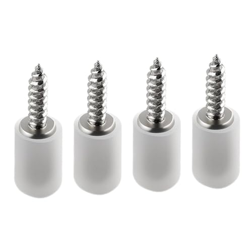 EXAOMBLE 4 Stücke Unterstützung Nägel Pegs Pin Unterstützt Ohne Schwere Regal Montiert EXAOMBLE 4 Stücke Unterstützung Nägel Pegs Pin Unterstützt Ohne Schwere Regal Montiert von EXAOMBLE