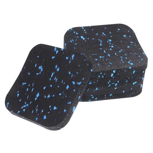 EXAOMBLE 6 Stücke Stoßdämpfer Pads Schaum Möbel Kissen Vibration Absorbieren Matte Noise Reduktion Matte von EXAOMBLE