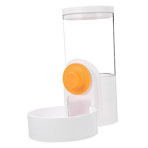 EXAOMBLE Automatischer Futter Und Wasserspender Für Kleine Haustiere Hängende Futterstation Bequem Und Praktisch Für Katzen Und Welpen Geeignet Ermöglicht Einfache Überwachung des EXAOMBLE Automatischer Futter Und Wasserspender Für Kleine Haustiere Hängende Futterstation Bequem Und Praktisch Für Katzen Und Welpen Geeignet Ermöglicht Einfache Überwachung des von EXAOMBLE