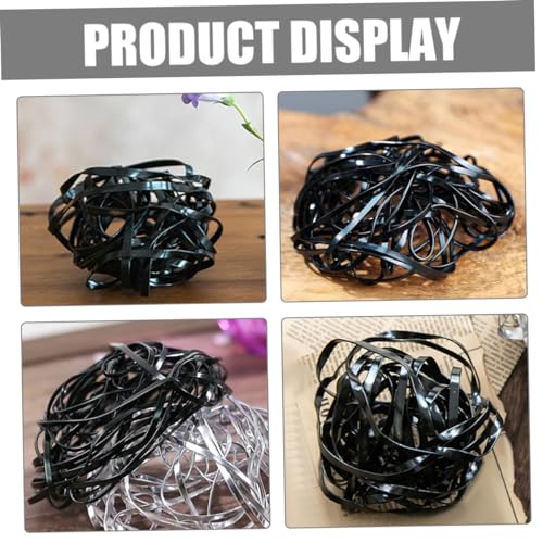 EXAOMBLE Blumengitter Vase Floral Cage Blumenarrangement Halter Flexibel Verformbar Robustes Material Vielseitig Einsetzbar Leichtes Design für DIY Dekoration Zuhause Floristen von EXAOMBLE
