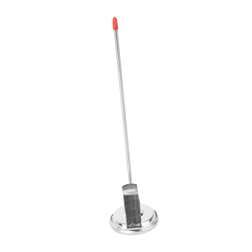 EXAOMBLE Bratenthermometer Bimetall Thermometer für Präzise Grill und Kochtemperaturen Robust und Hitzebeständig Zubehör für Bbq und Backofen EXAOMBLE Bratenthermometer Bimetall Thermometer für Präzise Grill und Kochtemperaturen Robust und Hitzebeständig Zubehör für Bbq und Backofen von EXAOMBLE