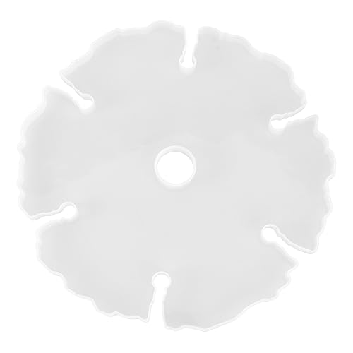 EXAOMBLE Diy Silikonform für Weinregal und Glashalter Unregelmäßige Epoxidform für Weintabletts und Untersetzer Kompatibel mit Harzen Einfach zu Entformen für Kreative Projekte EXAOMBLE Diy Silikonform für Weinregal und Glashalter Unregelmäßige Epoxidform für Weintabletts und Untersetzer Kompatibel mit Harzen Einfach zu Entformen für Kreative Projekte von EXAOMBLE