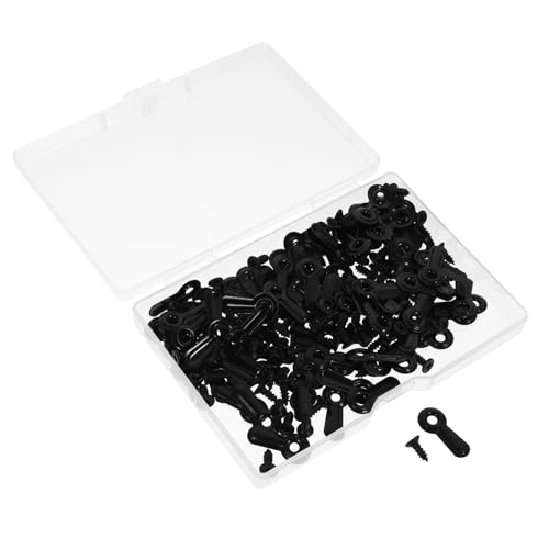 EXAOMBLE Foto Rahmen Drehknopf Befestigungseisen Stabile Rückplatten Clips Schrauben Zubehör für Bilderrahmen Wanddekoration Langlebig EXAOMBLE Foto Rahmen Drehknopf Befestigungseisen Stabile Rückplatten Clips Schrauben Zubehör für Bilderrahmen Wanddekoration Langlebig von EXAOMBLE