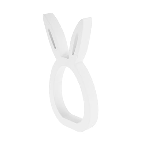 EXAOMBLE Holz Osterhase Dekorationen Einzigartige Und Langlebige Hasenornamente Für Heim Hochzeiten Und Frühlingsfeiern Für Festliche Anlässe EXAOMBLE Holz Osterhase Dekorationen Einzigartige Und Langlebige Hasenornamente Für Heim Hochzeiten Und Frühlingsfeiern Für Festliche Anlässe von EXAOMBLE