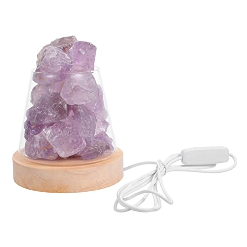 EXAOMBLE Home Aroma Lampe Dekorative ohne Ätherisches Öl Kristall Duftlampe für Aromatherapie Geeignet für Schlafzimmer Wohnzimmer Badezimmer EXAOMBLE Home Aroma Lampe Dekorative ohne Ätherisches Öl Kristall Duftlampe für Aromatherapie Geeignet für Schlafzimmer Wohnzimmer Badezimmer von EXAOMBLE