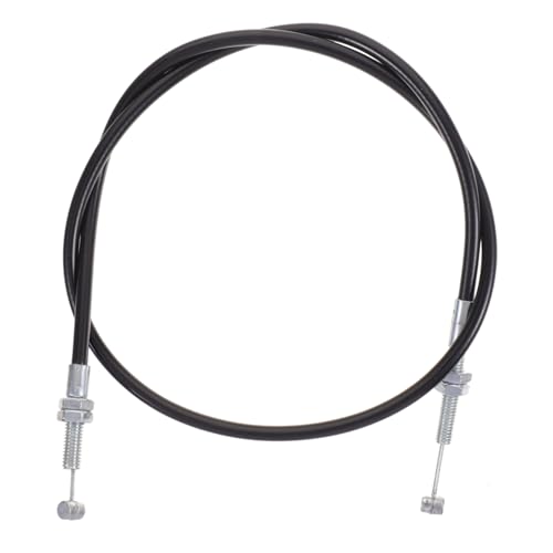 EXAOMBLE Hydraulische Basisausrüstung Stuhlersatzteil Liegegriff Ersatzkabel Für Liegestuhl Kabel Für Hydraulischen Friseurstuhl Kabel Für Liegestuhl Schwarze Aluminiumlegierung EXAOMBLE Hydraulische Basisausrüstung Stuhlersatzteil Liegegriff Ersatzkabel Für Liegestuhl Kabel Für Hydraulischen Friseurstuhl Kabel Für Liegestuhl Schwarze Aluminiumlegierung von EXAOMBLE