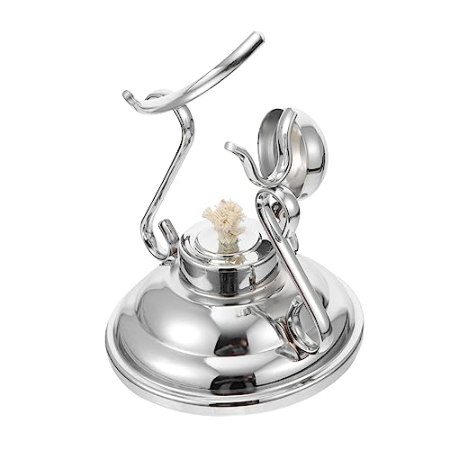 EXAOMBLE Kaffeetassenhalter aus Robuster Tassenständer für Haushalt für Tisch und Küchenregal Platzsparend und Elegant für Ihre Kaffeetassen und Weingläser von EXAOMBLE