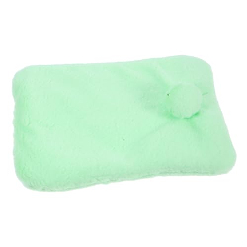 EXAOMBLE Bettmatte Für Meerschweinchen – Nestmatte Kleintierbettwäsche Aus Fleece Warme Matratze Für Hamster Chinchillas – Bequemes Design von EXAOMBLE