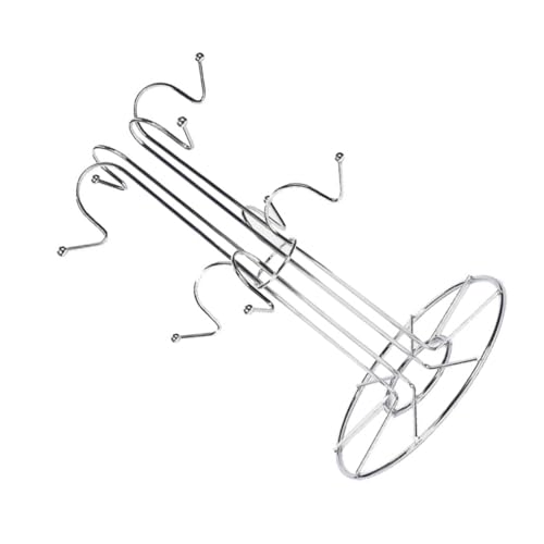 EXAOMBLE Kreativer Kaffeetassenhalter aus Praktischer und Eleganter Becherständer mit Großer Kapazität für Küche Platzsparend Organisation von Tassen EXAOMBLE Kreativer Kaffeetassenhalter aus Praktischer und Eleganter Becherständer mit Großer Kapazität für Küche Platzsparend Organisation von Tassen von EXAOMBLE