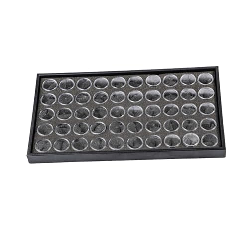 EXAOMBLE Manicure Schmuckkästchen mit Fächern Robuster Aufbewahrungsbox für Nagelkunst Diamantperlen Leichter Organizer zur Schmuck und Nageltechnik Aufbewahrung für Teenager und EXAOMBLE Manicure Schmuckkästchen mit Fächern Robuster Aufbewahrungsbox für Nagelkunst Diamantperlen Leichter Organizer zur Schmuck und Nageltechnik Aufbewahrung für Teenager und von EXAOMBLE