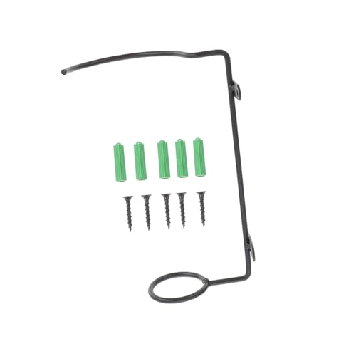 EXAOMBLE Modernes Wand weinregal aus Robustem Metall Stilvoll und Kreativ Gestaltet Platzsparend für Zuhause Bar Restaurant Stabiles Flaschenhalter Display für Weinflaschen Zufällige Farbe EXAOMBLE Modernes Wand weinregal aus Robustem Metall Stilvoll und Kreativ Gestaltet Platzsparend für Zuhause Bar Restaurant Stabiles Flaschenhalter Display für Weinflaschen Zufällige Farbe von EXAOMBLE