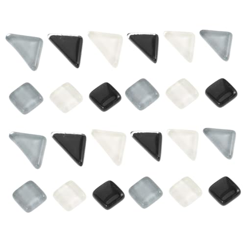 EXAOMBLE Mosaikglasstücke Unregelmäßige DIY Bastelmaterialien für Handgemachte Kreative Zubehörteile Vielseitige Mosaikfliesen Buntem Mix für Kunstprojekte EXAOMBLE Mosaikglasstücke Unregelmäßige DIY Bastelmaterialien für Handgemachte Kreative Zubehörteile Vielseitige Mosaikfliesen Buntem Mix für Kunstprojekte von EXAOMBLE