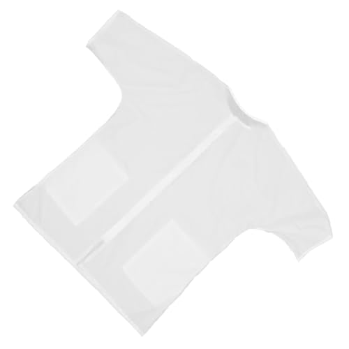 EXAOMBLE Pet Grooming Uniform Wasserdichtes Antistatisches Arbeitshemd für Tierpflegeschulen und Kliniken Atmungsaktives Outfit mit Mehreren Taschen für EXAOMBLE Pet Grooming Uniform Wasserdichtes Antistatisches Arbeitshemd für Tierpflegeschulen und Kliniken Atmungsaktives Outfit mit Mehreren Taschen für von EXAOMBLE