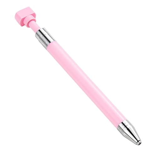 EXAOMBLE Strassstift Für Punktierung Diamantstift Nailart Punktierstift Für Maniküre Strass-aufnahmestift Perlenstift Nagel-edelstein-Picker Nailart-Werkzeug von EXAOMBLE