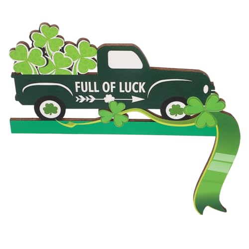EXAOMBLE Stilvolle Tür Eck Dekoration aus Holz für Patrick's Day Lustiger Türschmuck für Feiertage Vielseitig Einsetzbar Wohnräumen Perfektes für Freunde EXAOMBLE Stilvolle Tür Eck Dekoration aus Holz für Patrick's Day Lustiger Türschmuck für Feiertage Vielseitig Einsetzbar Wohnräumen Perfektes für Freunde von EXAOMBLE